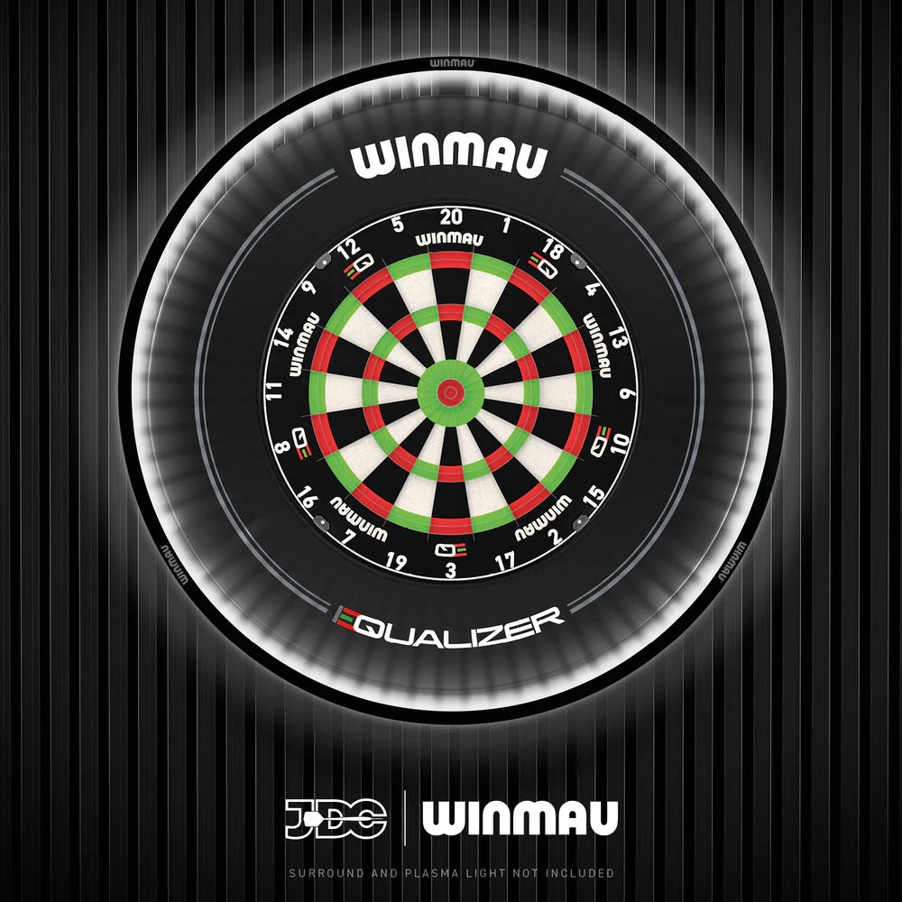 Winmau Equalizer Dartboard - Official JDC Training Dartboard