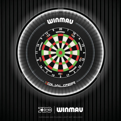 Winmau Equalizer Dartboard - Official JDC Training Dartboard