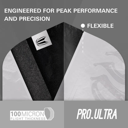 Target Beau Greaves G1 Pro Ultra No2 Dart Flights