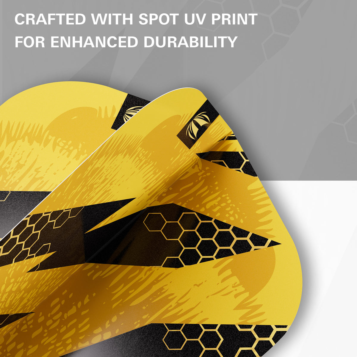 Target #Buzz Pro Ultra No.6 Bagged Dart Flights