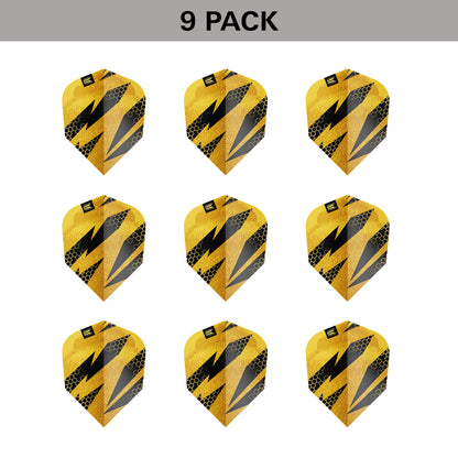 Target #Buzz Pro Ultra No.6 Bagged Dart Flights