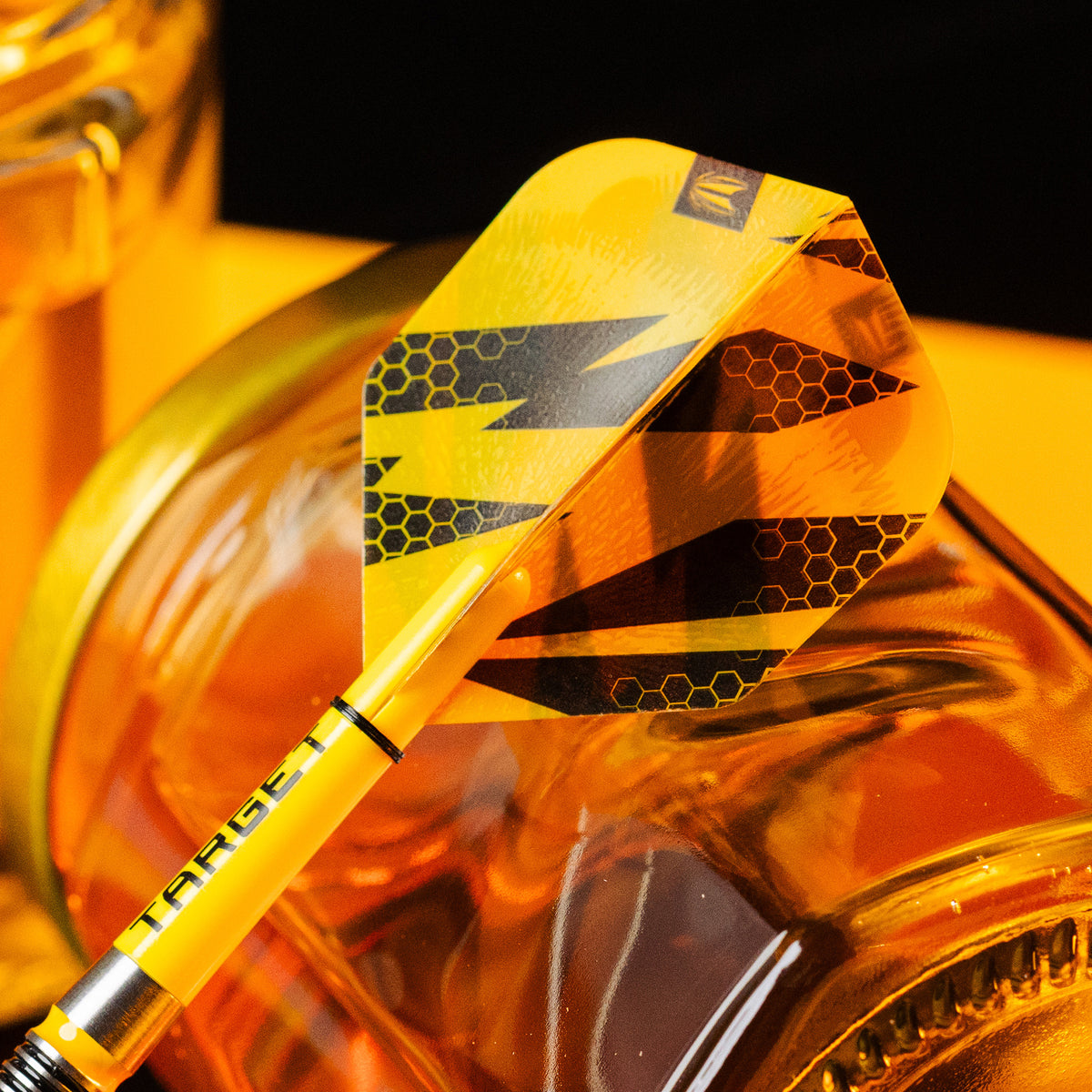Target #Buzz Pro Ultra No.6 Bagged Dart Flights