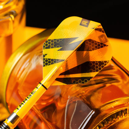 Target #Buzz Pro Ultra No.6 Bagged Dart Flights