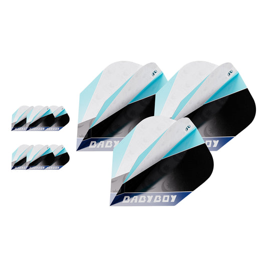 Target Pro Ultra Adam Lipscombe No.6 Dart Flights