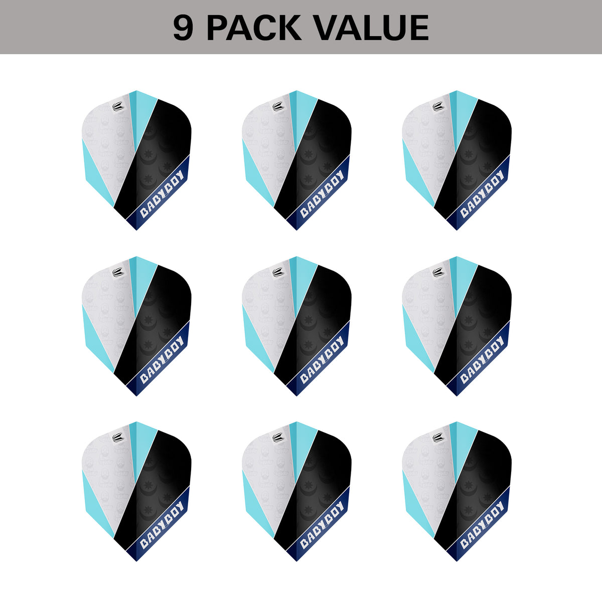 Target Pro Ultra Adam Lipscombe No.6 Dart Flights