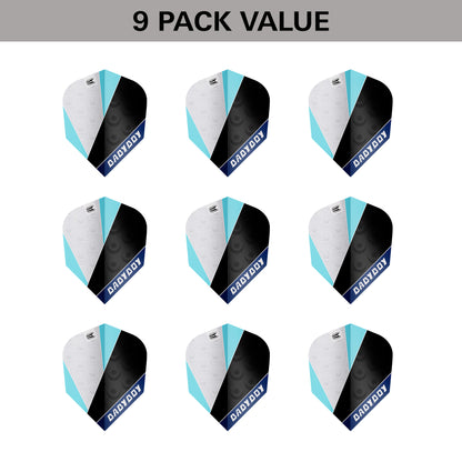 Target Pro Ultra Adam Lipscombe No.6 Dart Flights
