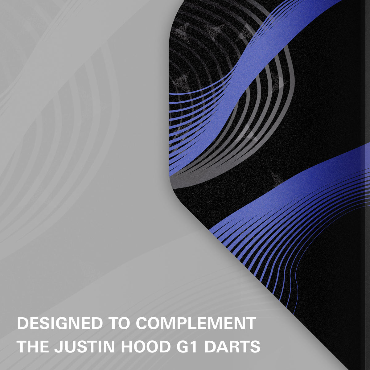 Target Pro Ultra Justin Hood No.6 Dart Flights