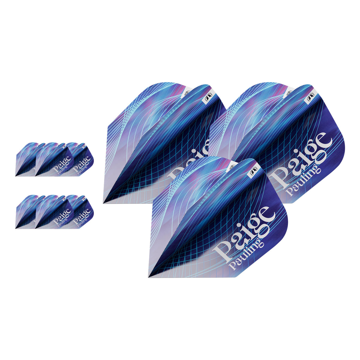 Target Pro Ultra Paige Pauling No.6 Dart Flights