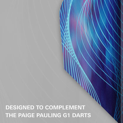 Target Pro Ultra Paige Pauling No.6 Dart Flights