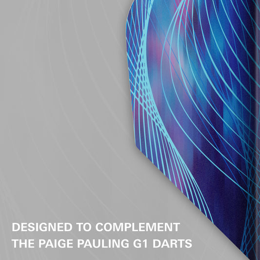 Target Pro Ultra Paige Pauling No.6 Dart Flights