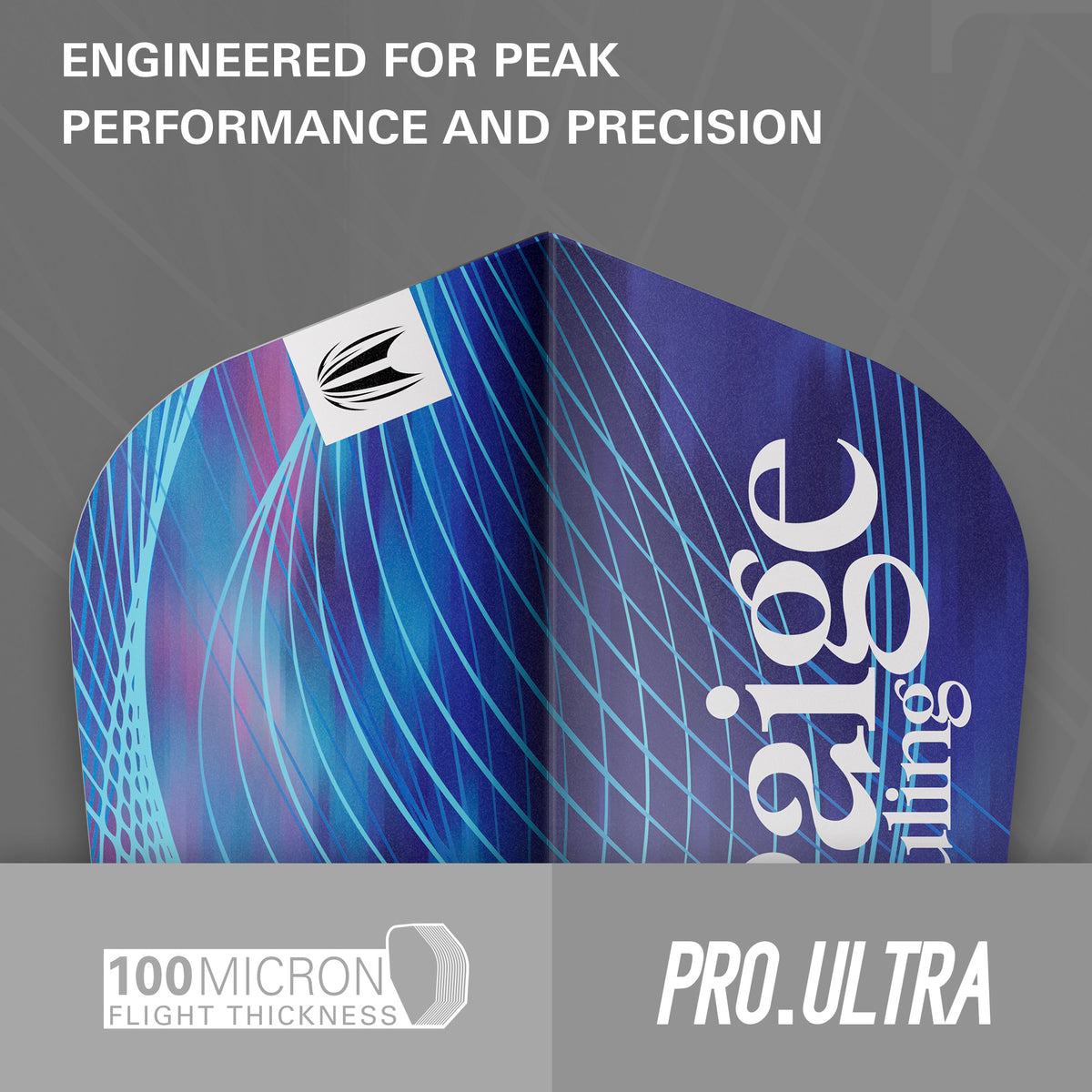 Target Pro Ultra Paige Pauling No.6 Dart Flights