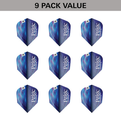 Target Pro Ultra Paige Pauling No.6 Dart Flights