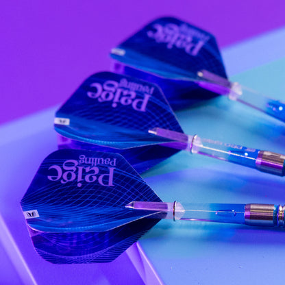 Target Pro Ultra Paige Pauling No.6 Dart Flights
