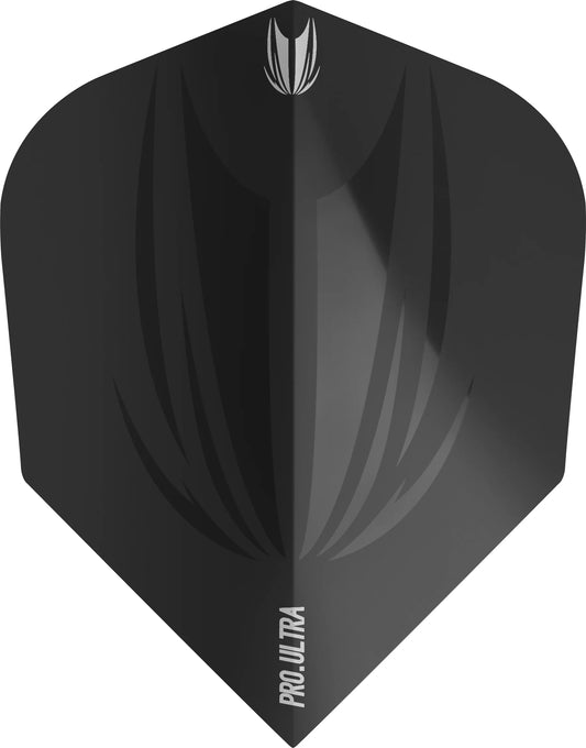 Target Ultra Black No6 Flight Dart Flights