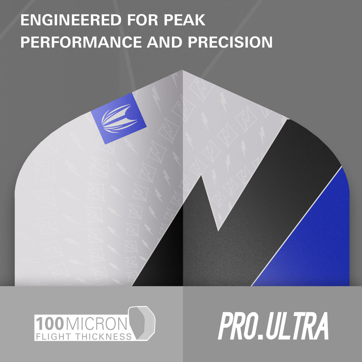 Target Chrono Power Pro Ultra Dart Flights