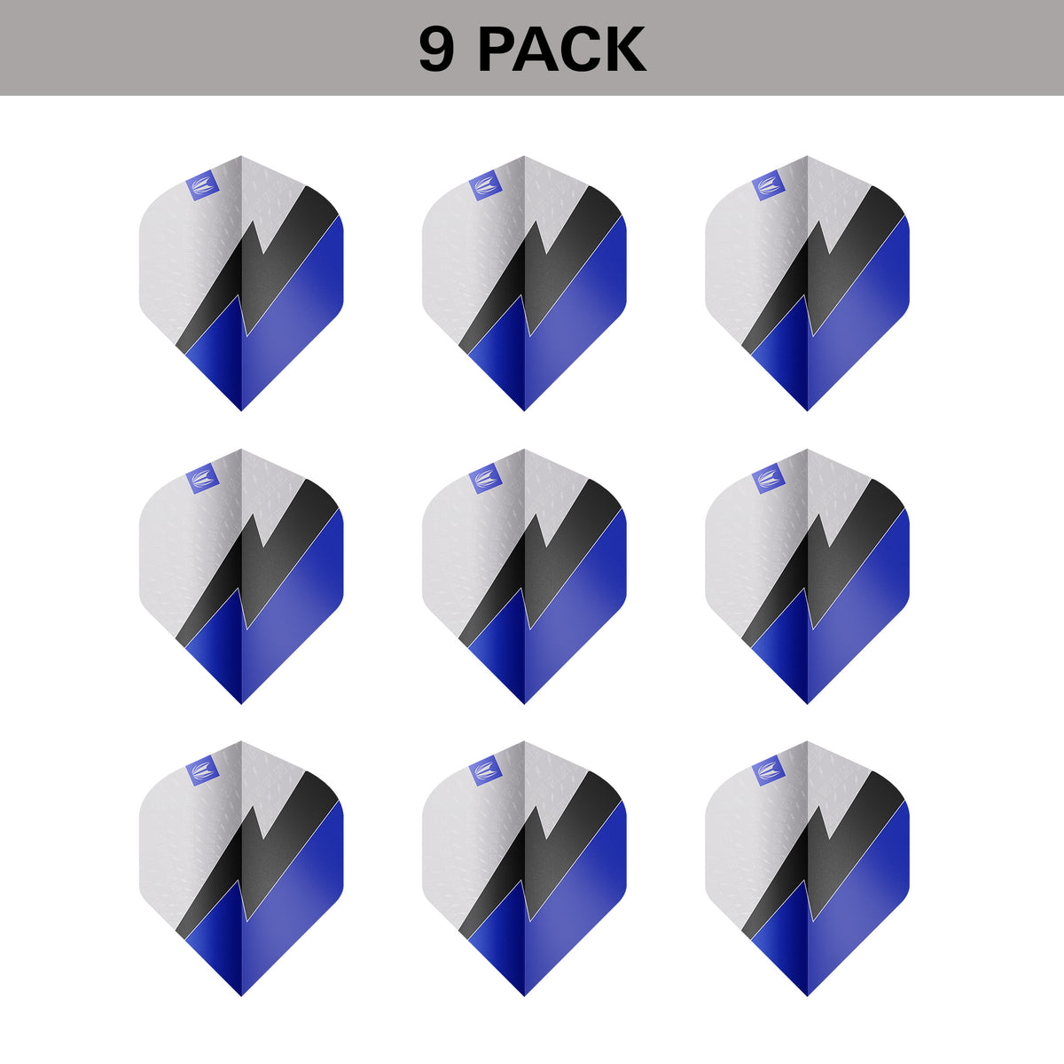 Target Chrono Power Pro Ultra Dart Flights