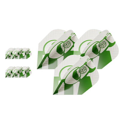 Target Pro Ultra Charlie Manby No.6 Dart Flights