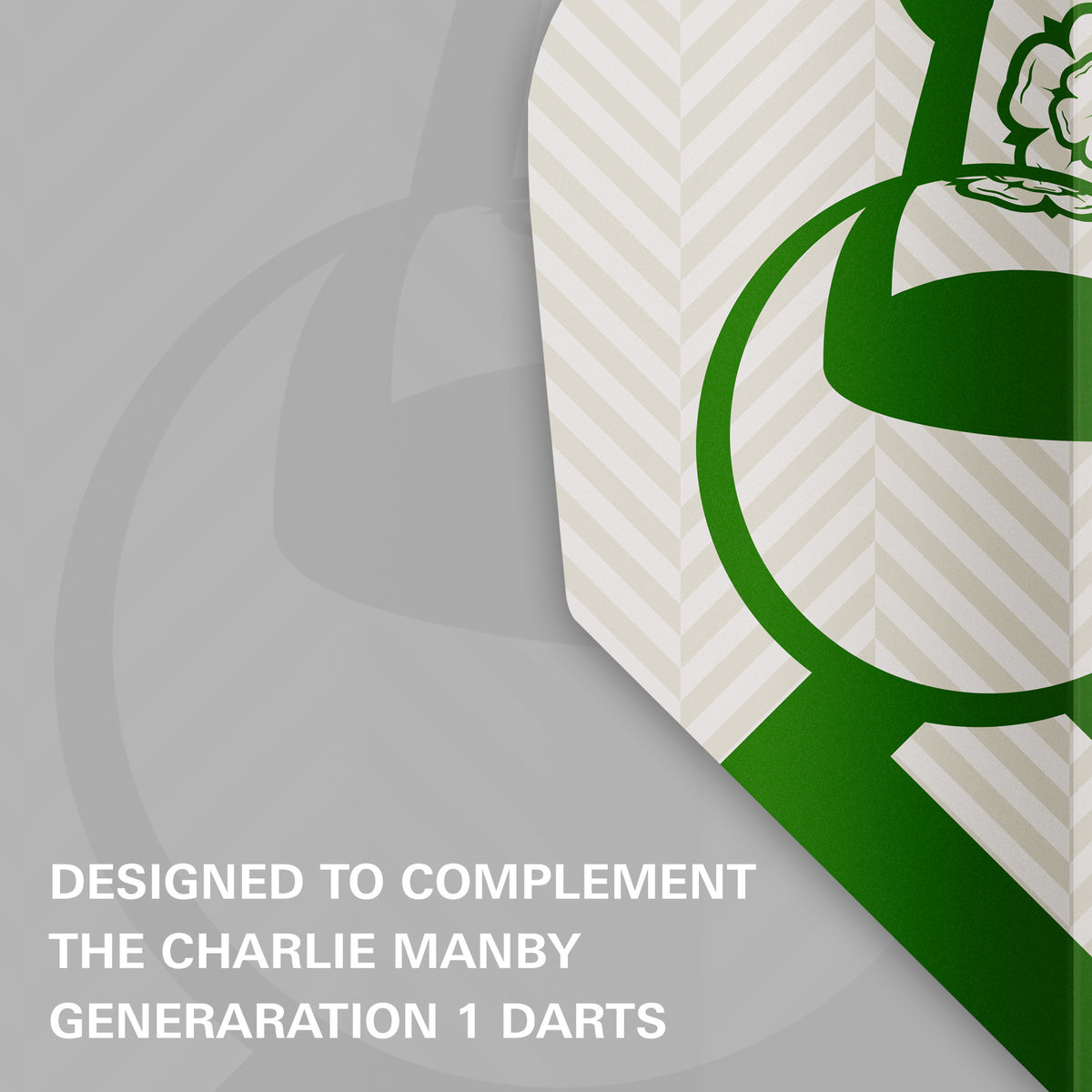 Target Pro Ultra Charlie Manby No.6 Dart Flights