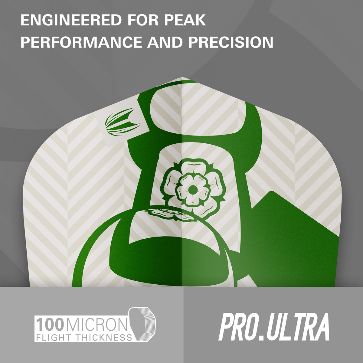 Target Pro Ultra Charlie Manby No.6 Dart Flights