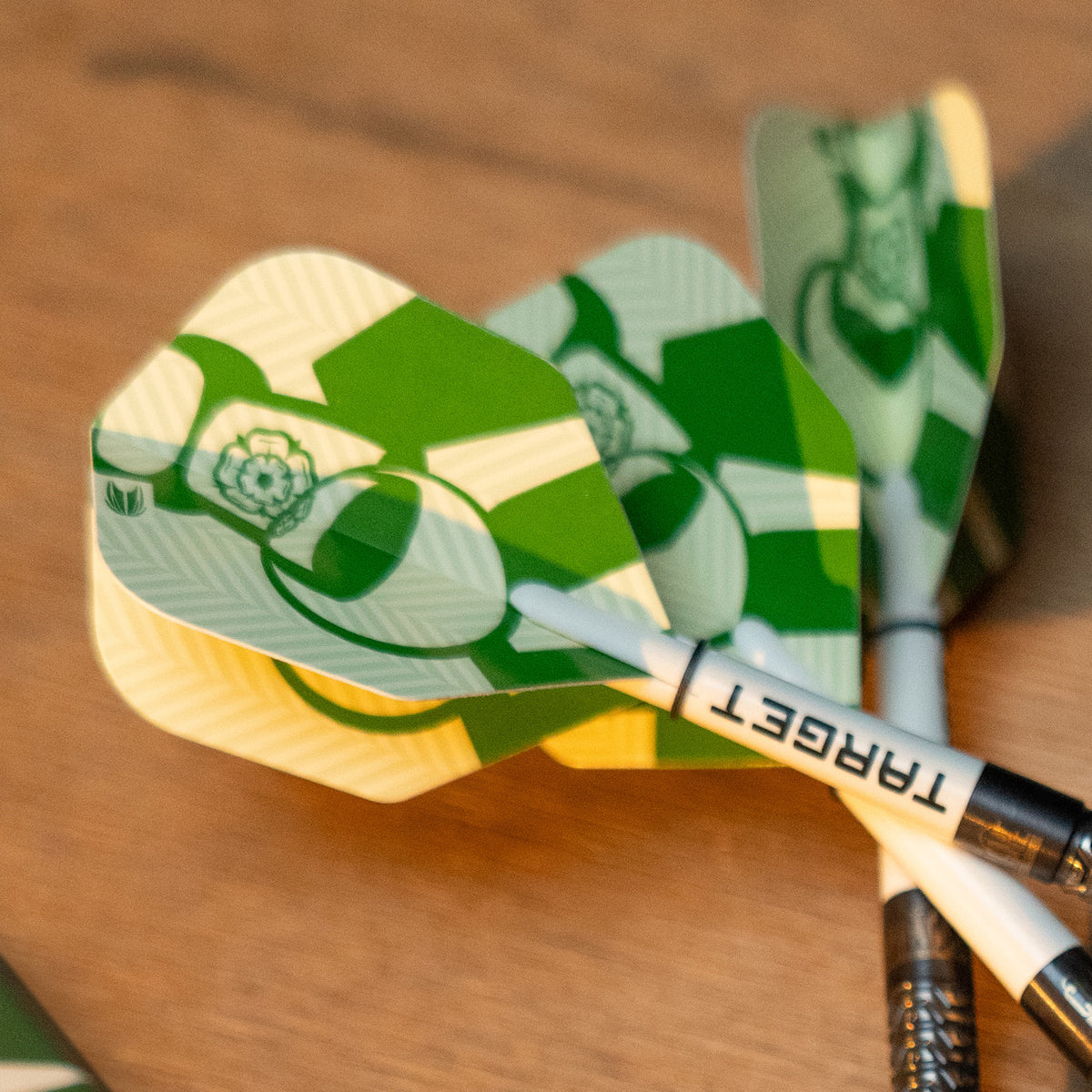Target Pro Ultra Charlie Manby No.6 Dart Flights