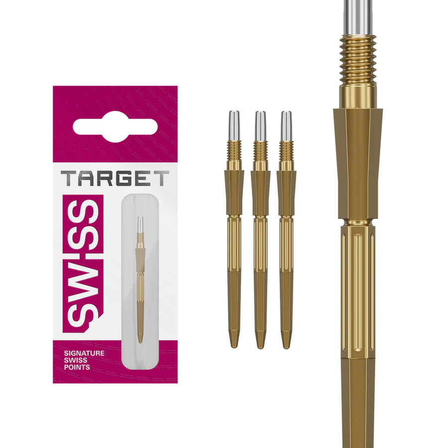 Target Elysian Archetype 43 Swiss Points