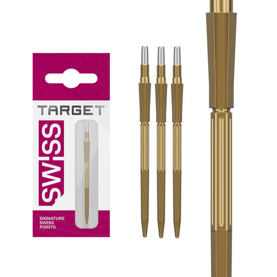 Target Elysian Archetype 43 Swiss Points