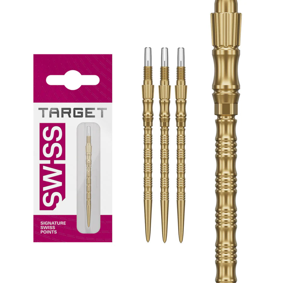 Target Signature Swiss TRB Points