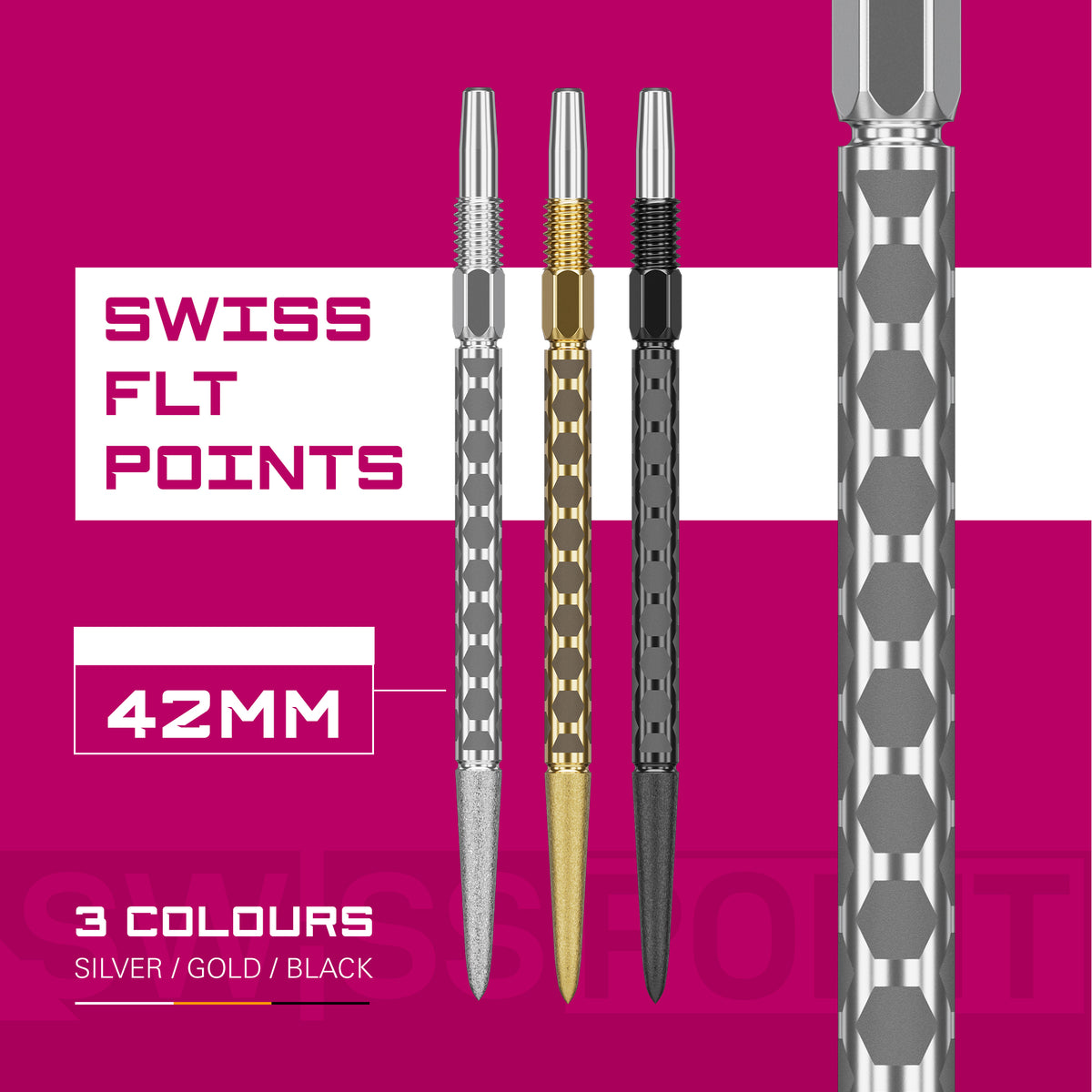 Target Swiss FLT Point