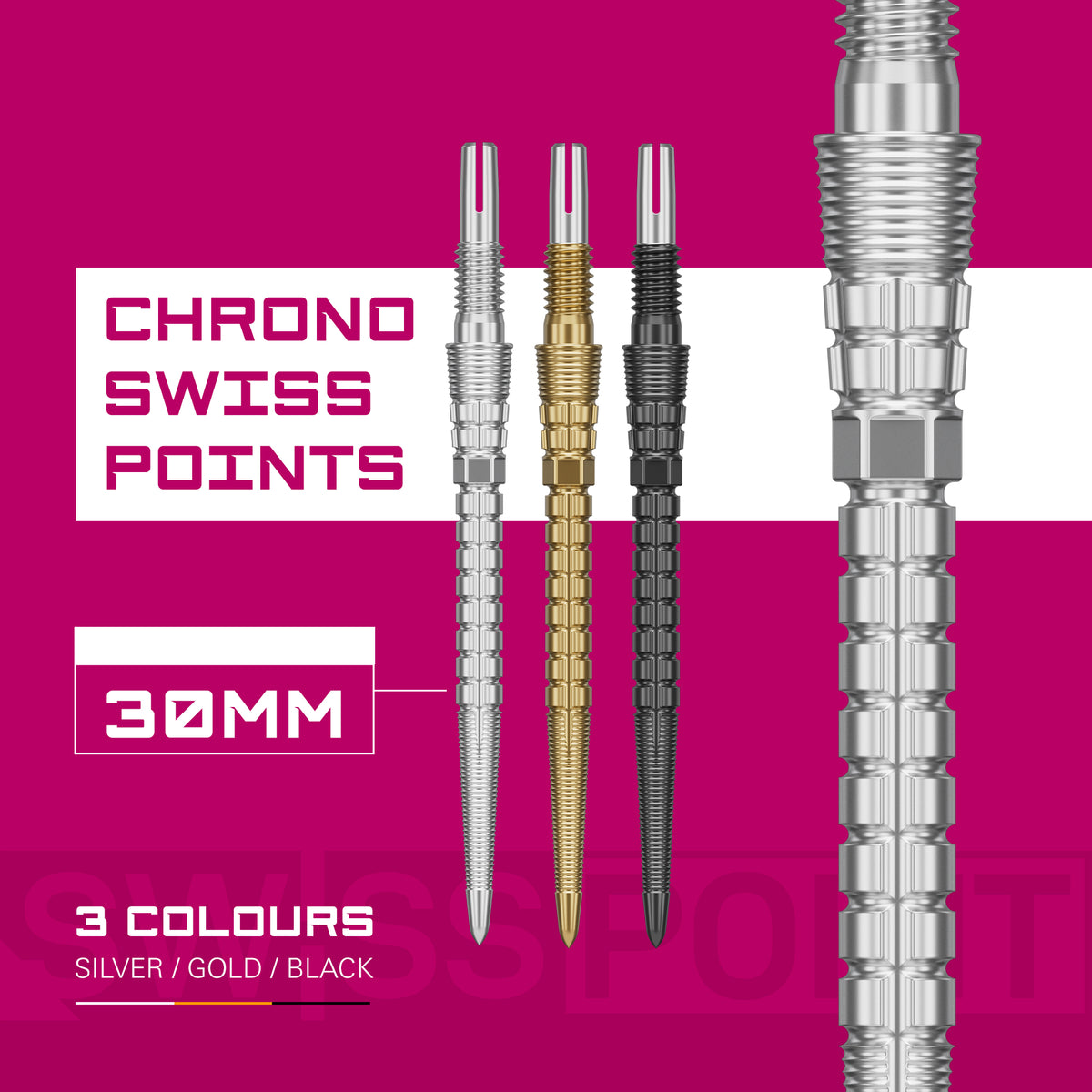 Target Chrono Swiss Storm Point