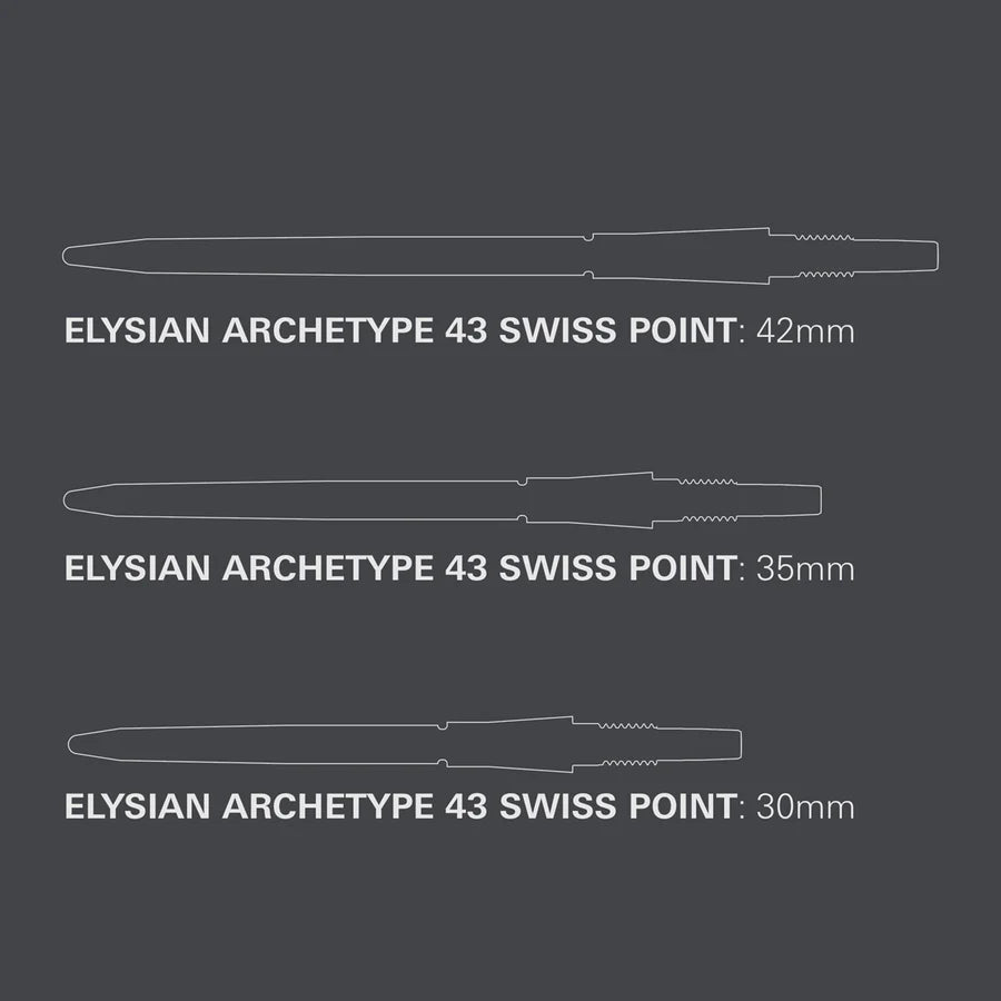 Target Elysian Archetype 43 Swiss Points