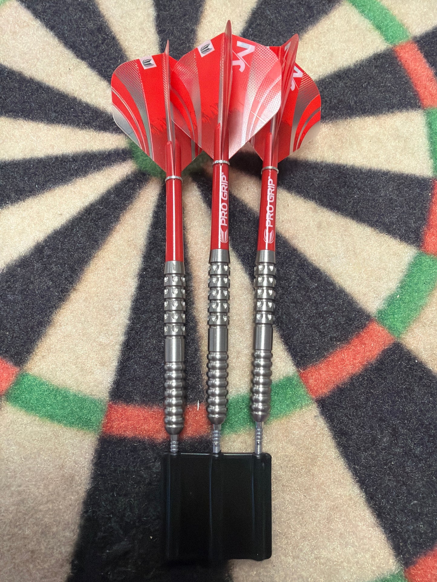 Target Jack Vincent Unreleased 24g Darts 10/10