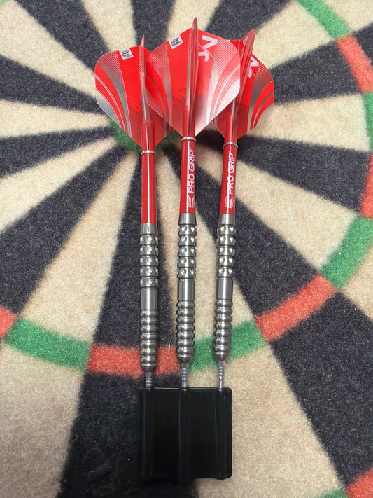 Target Jack Vincent Unreleased 24g Darts 10/10