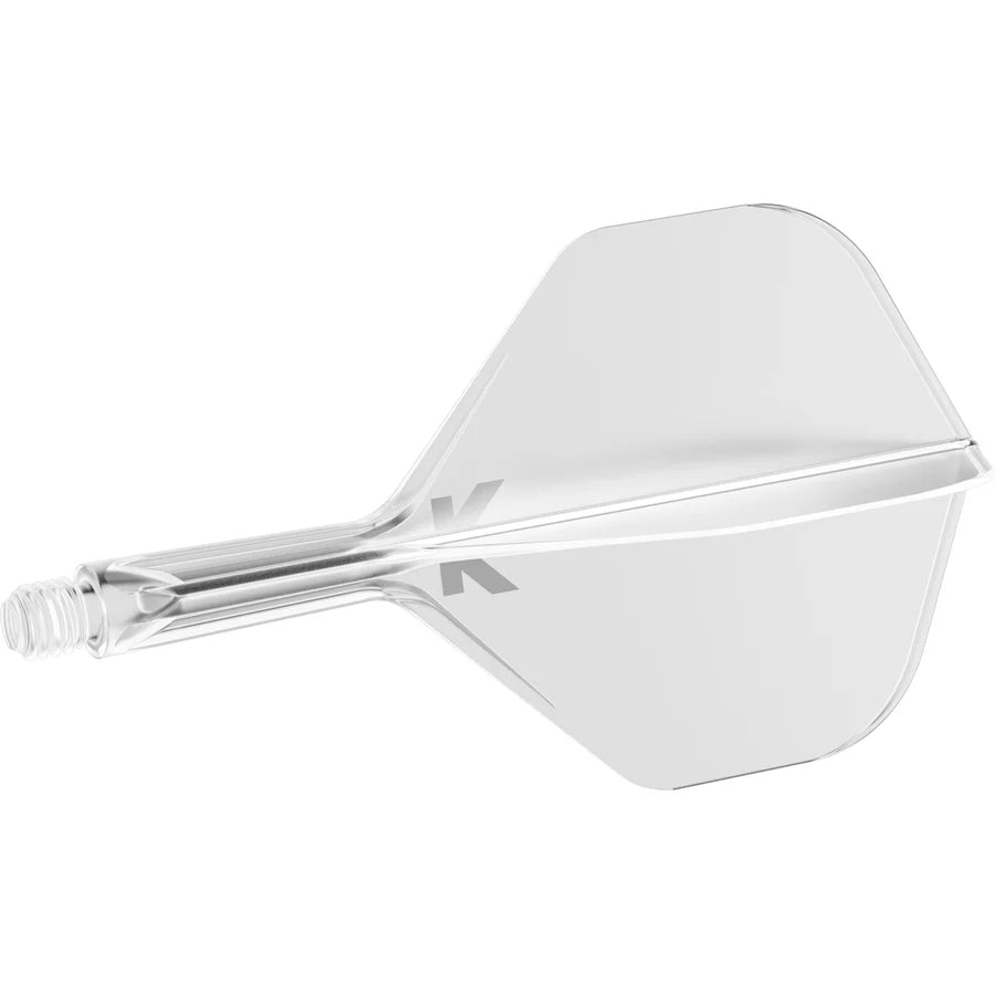 Target Clear K-Flex No2 Darts Flights