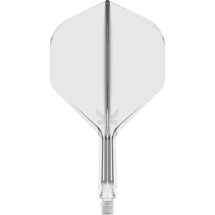 Target Clear K-Flex No2 Darts Flights
