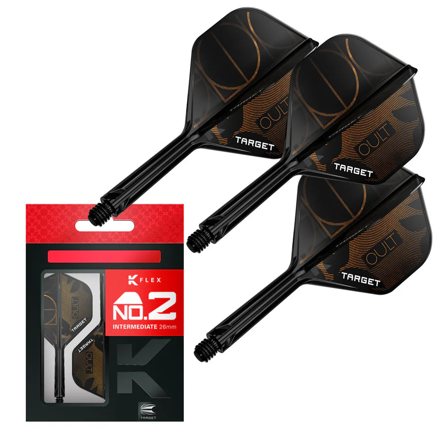 Target K-Flex Cult No2 K-Flex Darts Flights