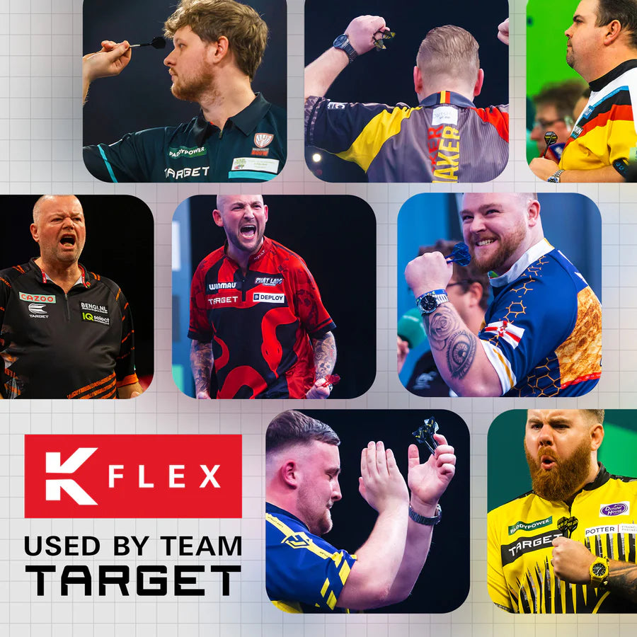 Target K-Flex Cult No2 K-Flex Darts Flights