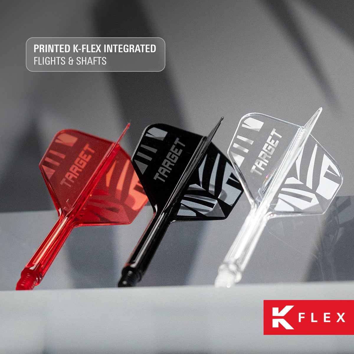 Target K-Flex Darts Flights