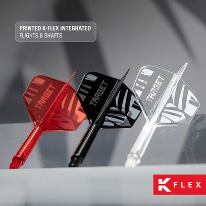 Target K-Flex Darts Flights