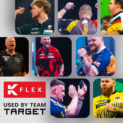 Target K-Flex Darts Flights