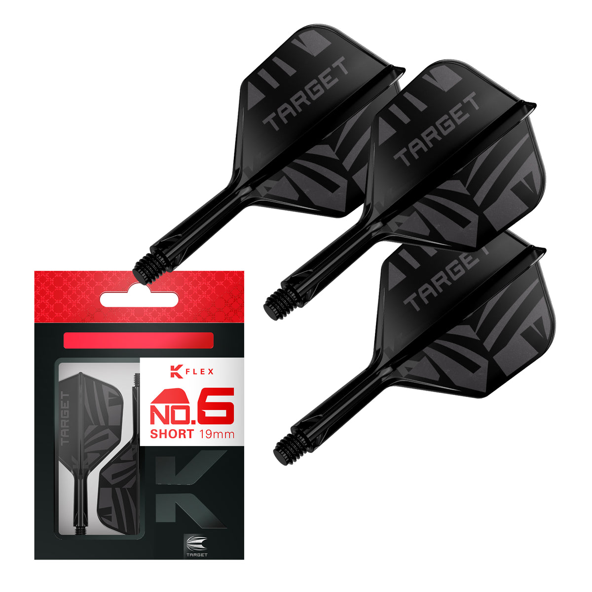 Target K-Flex Darts Flights