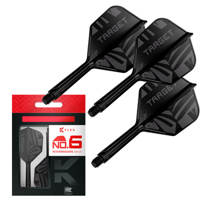 Target K-Flex Darts Flights