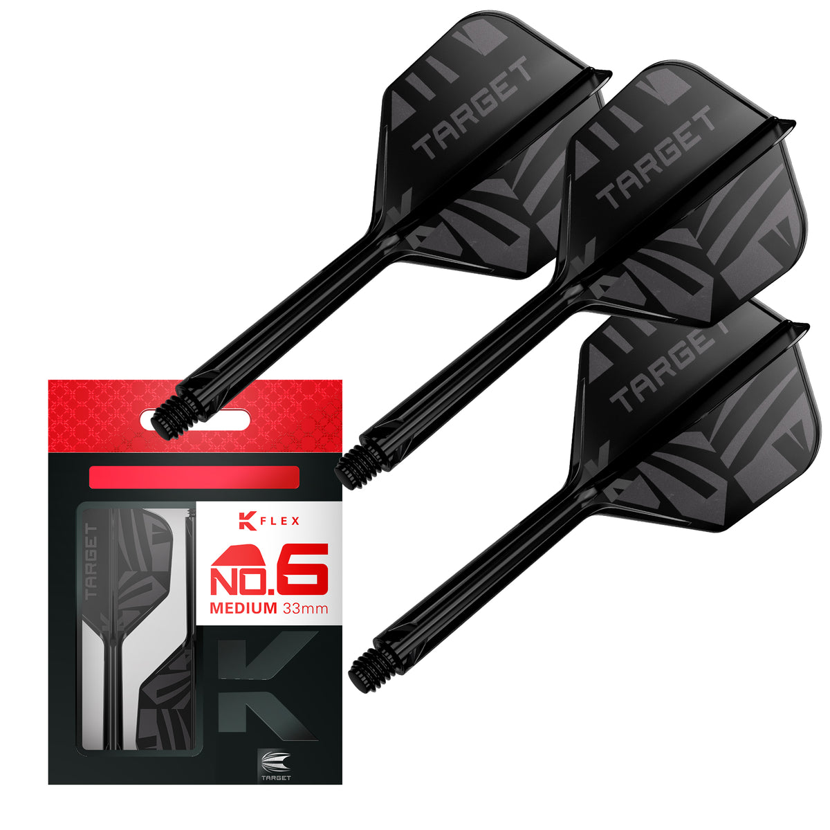 Target K-Flex Darts Flights