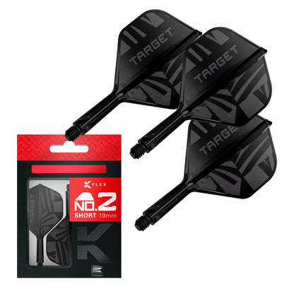 Target K-Flex Darts Flights