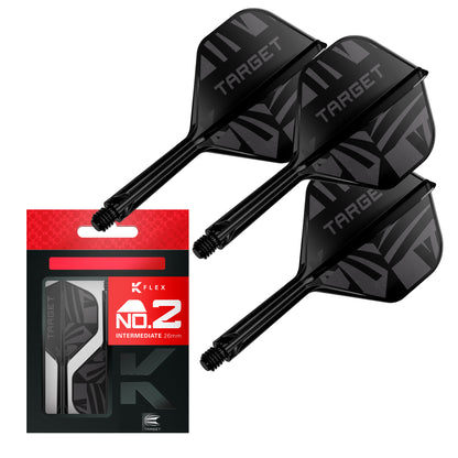 Target K-Flex Darts Flights