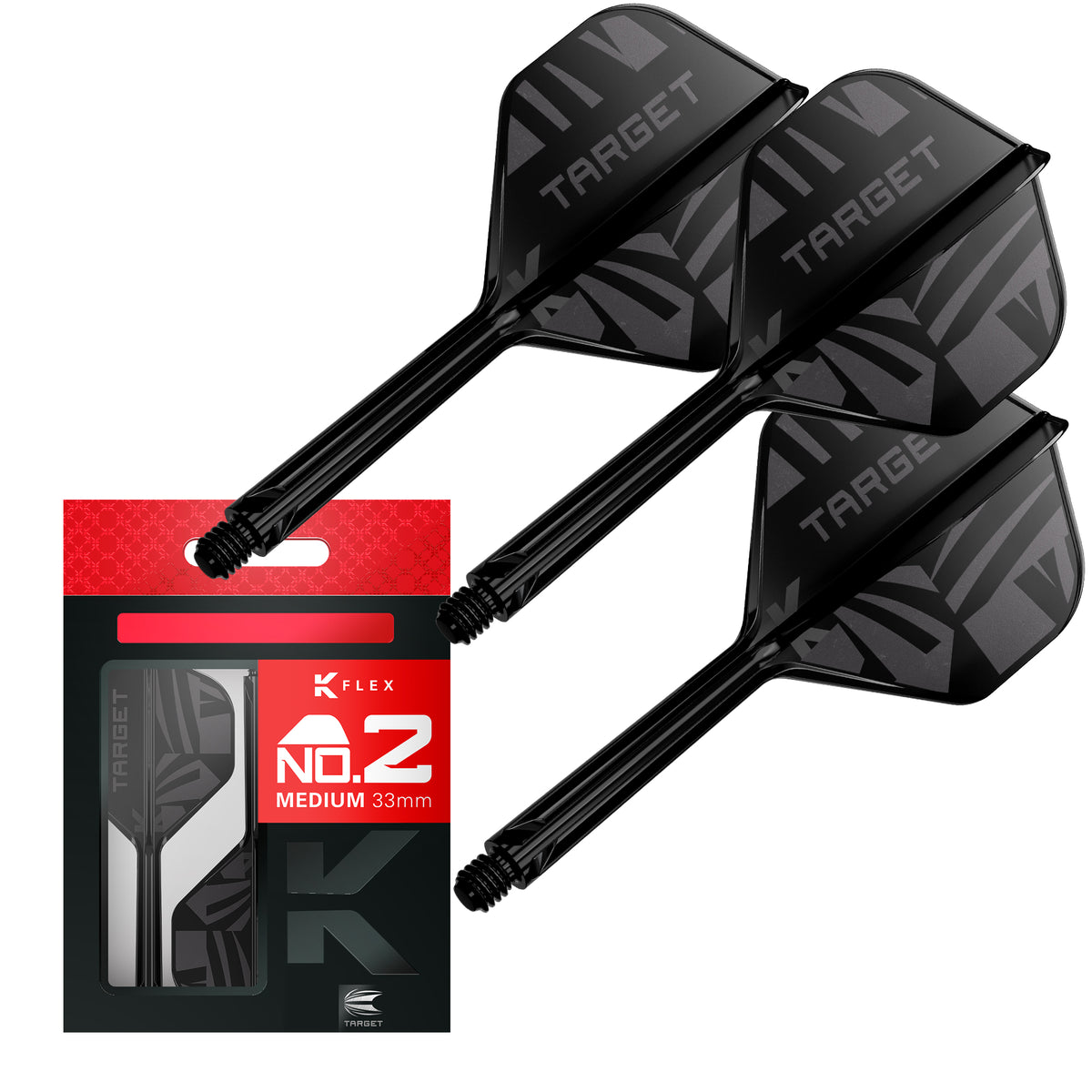 Target K-Flex Darts Flights