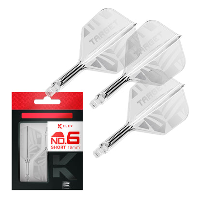 Target K-Flex Darts Flights