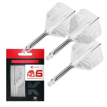 Target K-Flex Darts Flights
