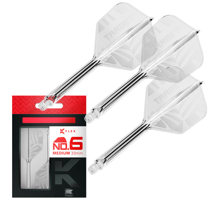 Target K-Flex Darts Flights