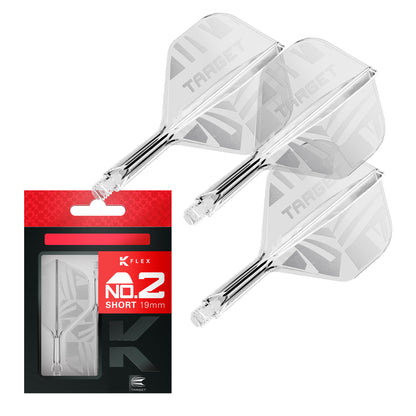 Target K-Flex Darts Flights