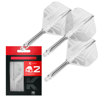Target K-Flex Darts Flights